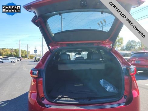 Used 2023 MAZDA CX-5 Signature image 25