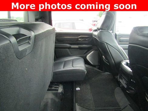 Used 2019 RAM 1500 Limited AWD/4WD image 12