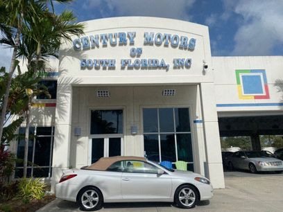 Used 2006 Toyota Solara SLE