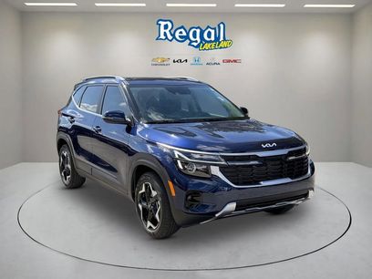 Certified 2024 Kia Seltos EX