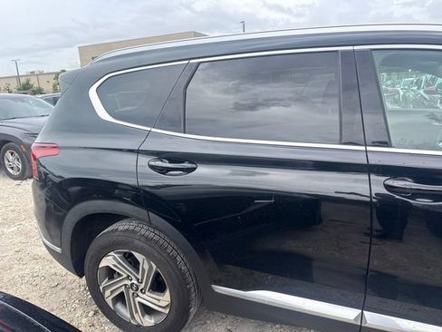 Used 2022 Hyundai Santa Fe SEL FWD image 5