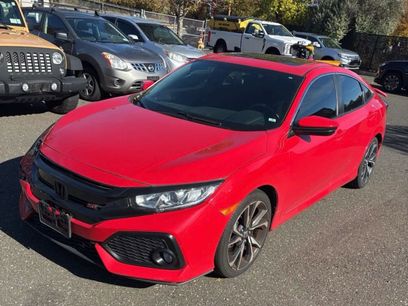 Used 2018 Honda Civic Si
