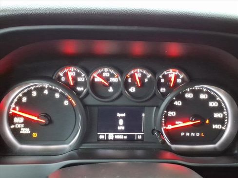 Used 2022 Chevrolet Silverado 1500 Custom image 22