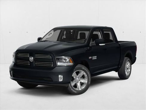 Used 2014 RAM 1500 Laramie AWD/4WD image 1