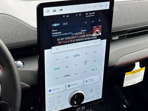 New 2025 Ford Mustang Mach-E Premium w/ Sport Appearance Package image 25