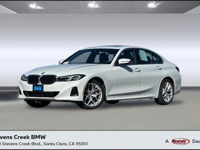 Used 2025 BMW 330i Sedan