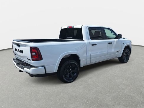 New 2026 RAM 1500 4x4 Crew Cab image 5