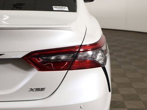 Used 2024 Toyota Camry XSE w/ Navigation Package image 19