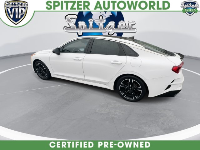 Certified 2022 Kia K5 GT-Line w/ GT-Line Awd Premium Package image 11