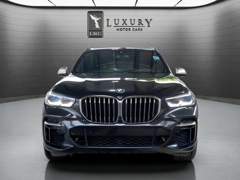Used 2023 BMW X5 M50i w/ Climate Comfort Package AWD/4WD image 3