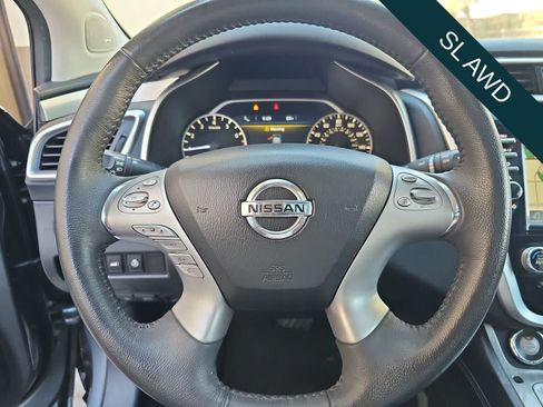 Used 2015 Nissan Murano SL AWD/4WD image 19