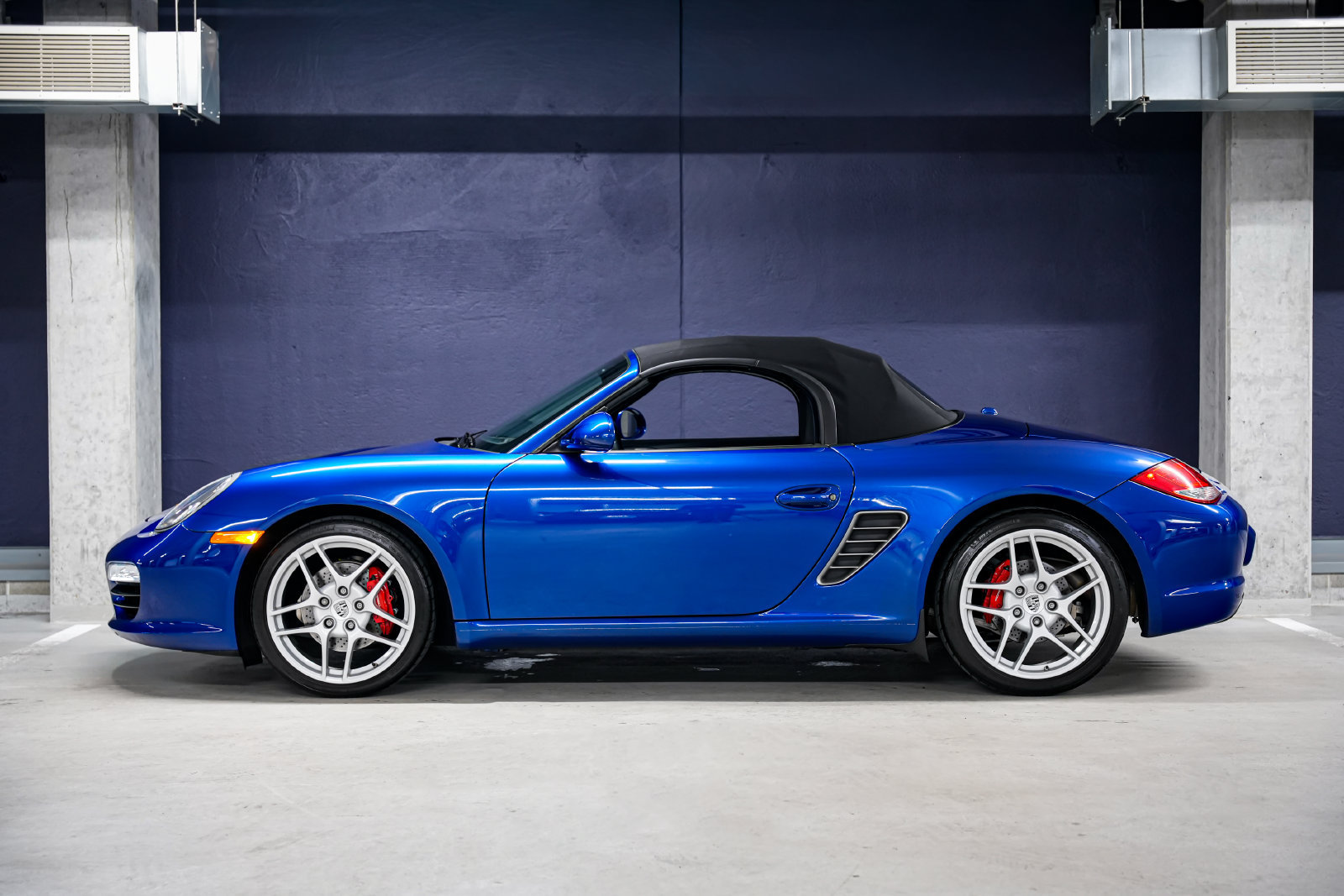Used 2009 Porsche Boxster S RWD image 7