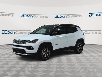 New 2026 Jeep Compass Limited
