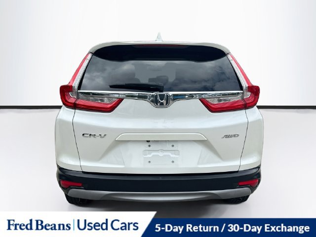 Used 2017 Honda CR-V EX-L image 7