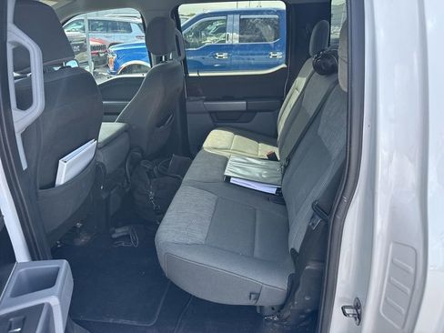 Used 2021 Ford F150 XLT w/ Equipment Group 302A High AWD/4WD image 10