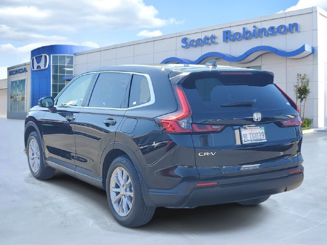 Certified 2024 Honda CR-V EX-L image 3