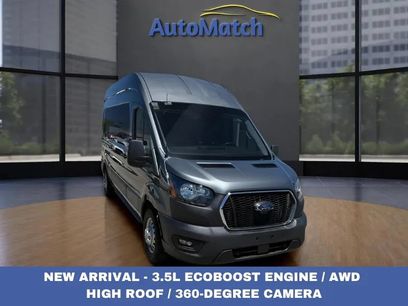 Used 2024 Ford Transit 350 148 High Roof AWD