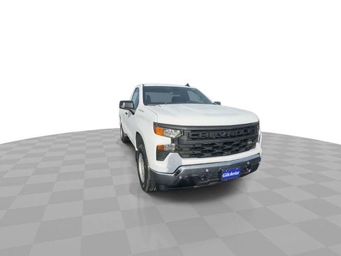 New 2026 Chevrolet Silverado 1500 W/T w/ WT Safety Package image 4