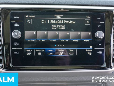 Used 2022 Volkswagen Atlas SEL Premium AWD/4WD image 41