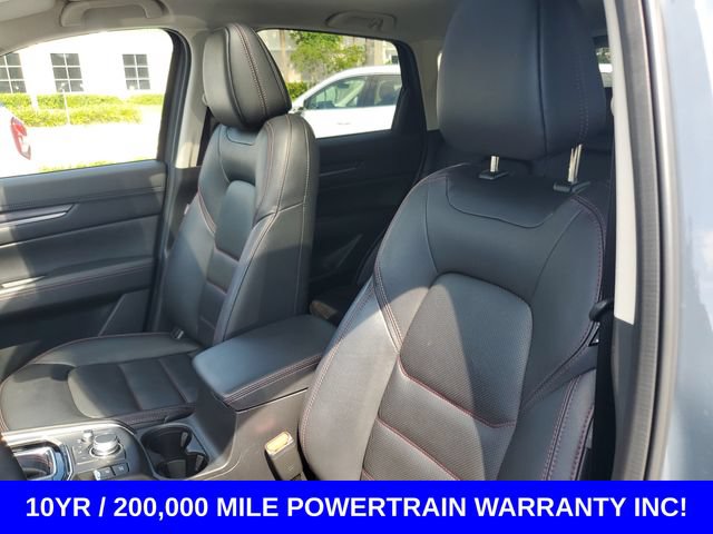 Used 2025 MAZDA CX-5 Carbon Edition AWD/4WD image 12