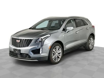 Certified 2025 Cadillac XT5 Premium Luxury