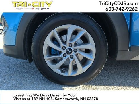 Used 2017 Hyundai Tucson SE image 33