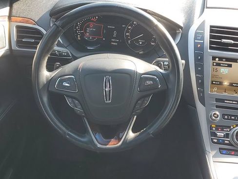 Used 2017 Lincoln MKZ Reserve w/ Climate Package AWD/4WD image 13