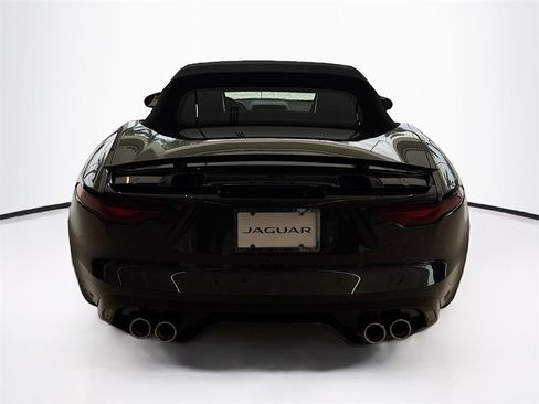 New 2024 Jaguar F-TYPE R-Dynamic image 6