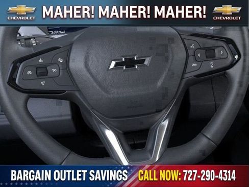 New 2027 Chevrolet Bolt RS FWD image 19