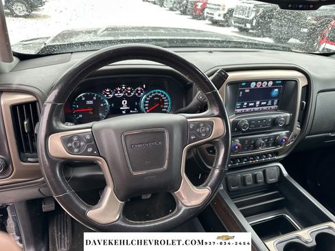 Used 2018 GMC Sierra 2500 Denali w/ Duramax Plus Package image 13