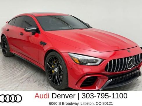 Used 2019 Mercedes-Benz AMG GT 63 image 8