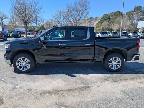 New 2026 Chevrolet Silverado 1500 LTZ image 7