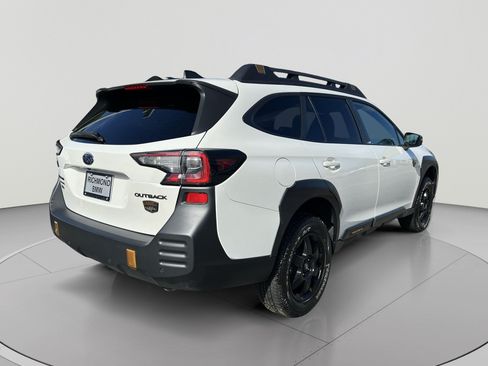 Used 2024 Subaru Outback Wilderness AWD/4WD image 5