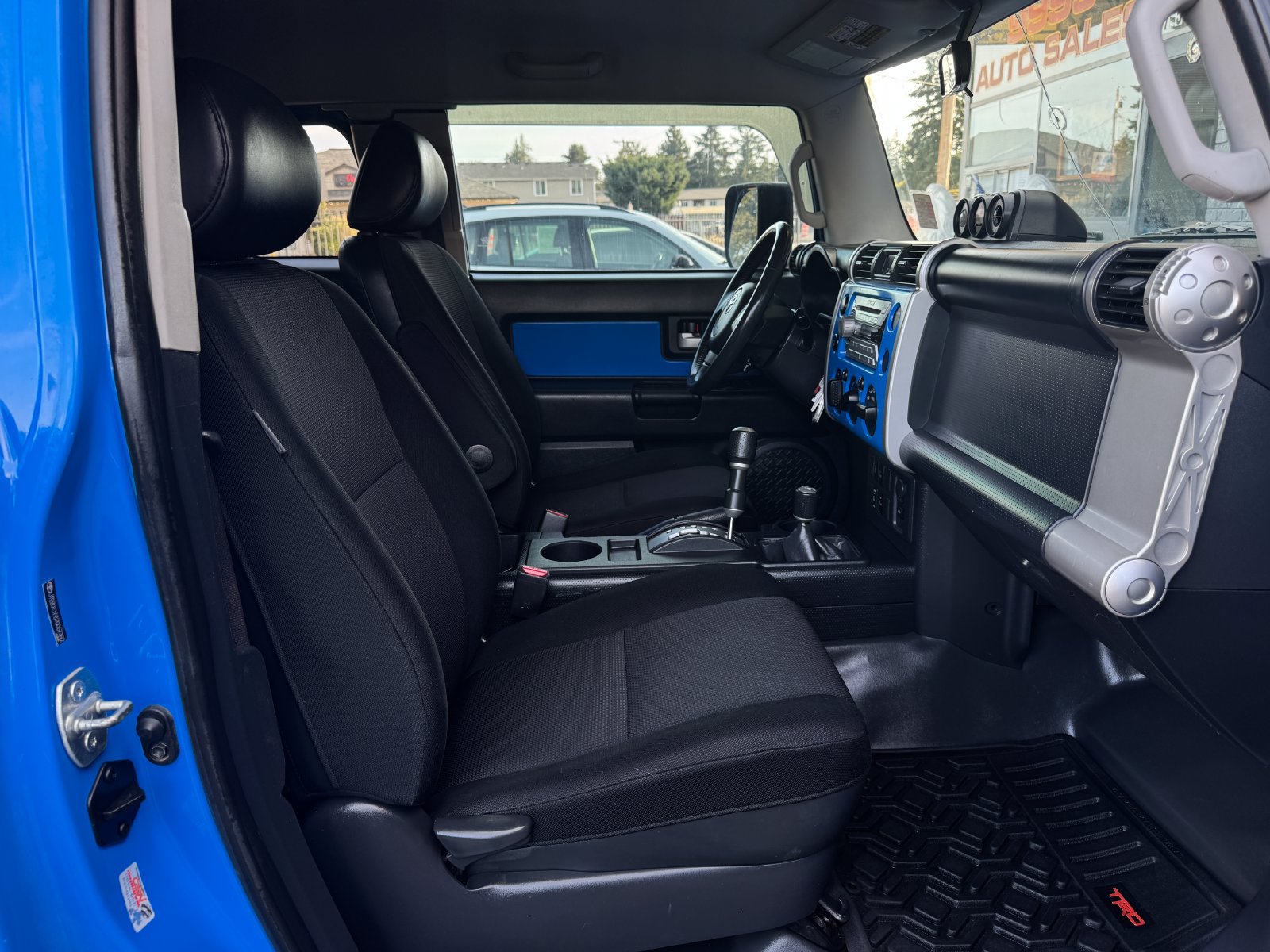 Used 2007 Toyota FJ Cruiser 4WD image 19