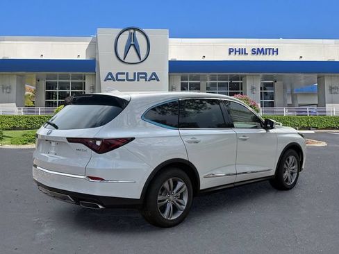 New 2026 Acura MDX FWD image 6