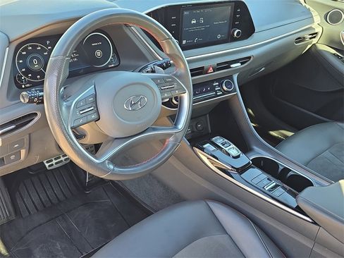 Used 2021 Hyundai Sonata SEL Plus image 15