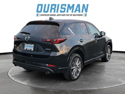 Used 2025 MAZDA CX-5 AWD 2.5 S w/ Premium Plus Pkg image 6