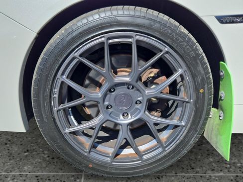 Used 2018 Subaru WRX Premium w/ Popular Package #1 AWD/4WD image 32