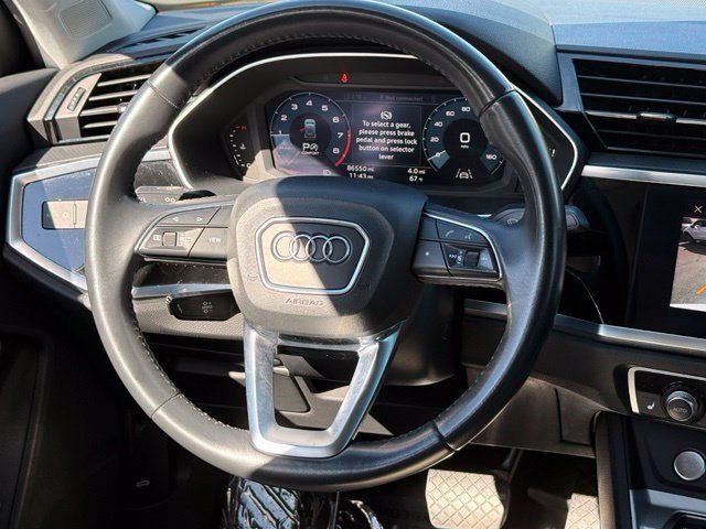 Used 2020 Audi Q3 2.0T Premium AWD/4WD image 23
