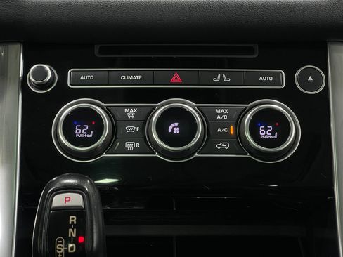 Used 2017 Land Rover Range Rover Sport HSE image 25