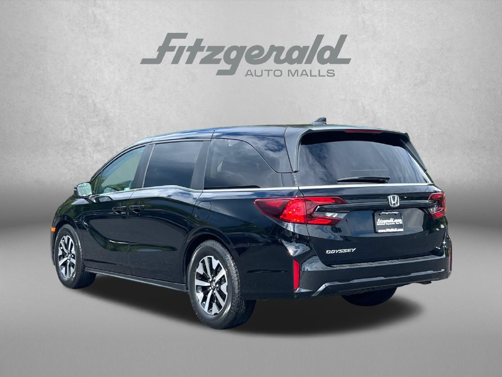 Used 2025 Honda Odyssey EX-L image 9
