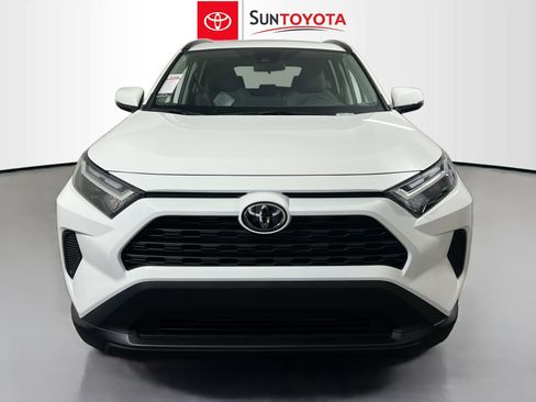New 2025 Toyota RAV4 XLE image 10