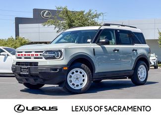 Used 2023 Ford Bronco Sport Heritage w/ Heritage Convenience Package AWD/4WD video 1