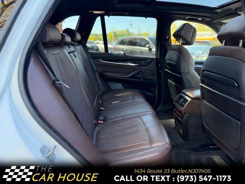 Used 2015 BMW X5 xDrive50i AWD/4WD image 22