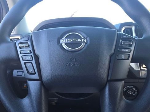 New 2026 Nissan Frontier SV w/ Tow Package image 9