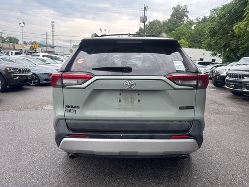 Used 2019 Toyota RAV4 Adventure w/ All Weather Liner Package AWD/4WD image 5