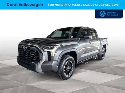 Used 2025 Toyota Tundra SR5 w/ TRD Off-Road Package