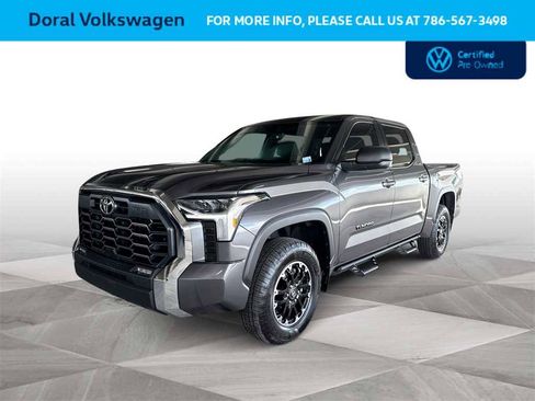 Used 2025 Toyota Tundra SR5 w/ TRD Off-Road Package image 1