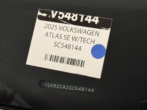 New 2026 Volkswagen Atlas Cross Sport SE image 6
