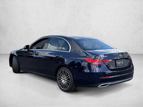 Used 2022 Mercedes-Benz C 300 4MATIC Sedan image 7